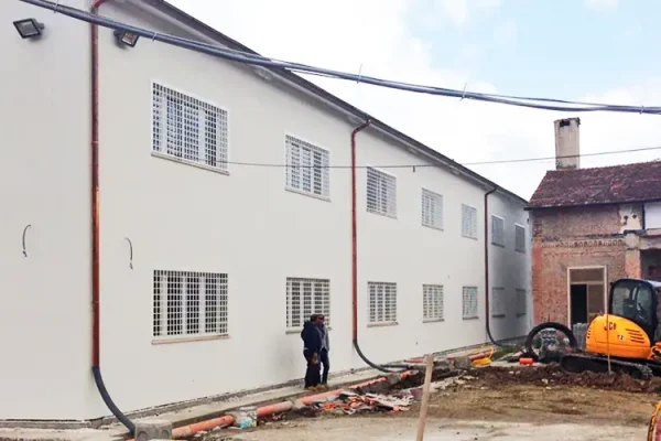 Magazzino Caserma Predieri